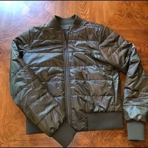 Lululemon Bomber Jacket